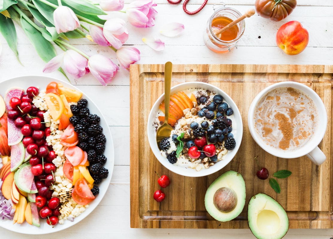Balanced meal planning strategies