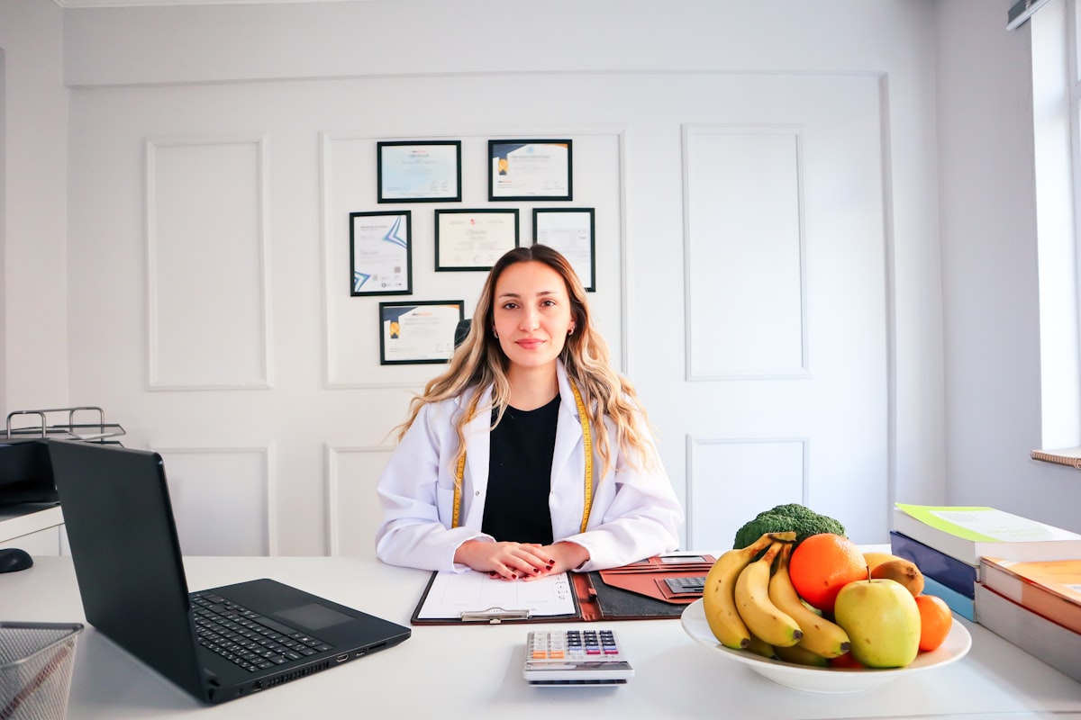 Personalising nutrition for your lifestyle